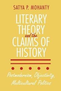 bokomslag Literary Theory and the Claims of History