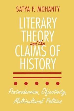 bokomslag Literary Theory and the Claims of History