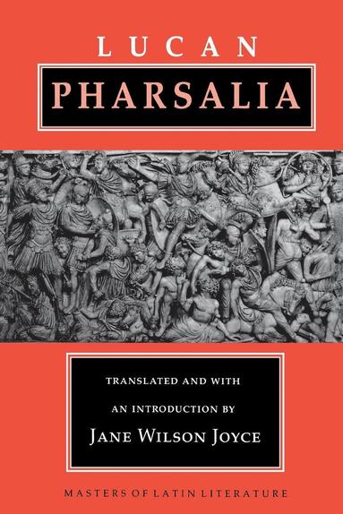 Lucan - Pharsalia, Häftad