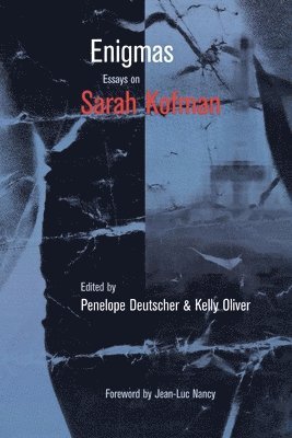 Penelope Deutscher, Kelly Oliver - Enigmas, Häftad