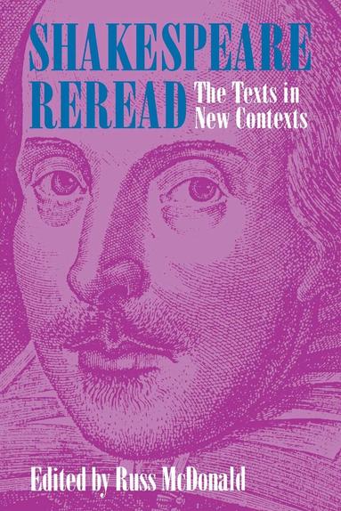 Russ McDonald - Shakespeare Reread, Häftad