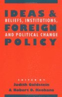 bokomslag Ideas and Foreign Policy