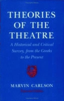 Theories of the Theatre 1