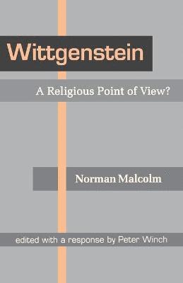 Norman Malcolm, Peter Winch - Wittgenstein, Häftad
