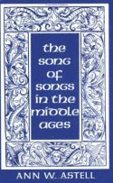 bokomslag Song of Songs in the Middle Ages