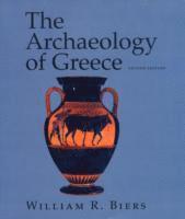 bokomslag The Archaeology of Greece