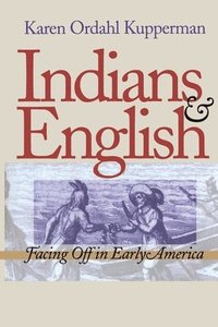 bokomslag Indians and English
