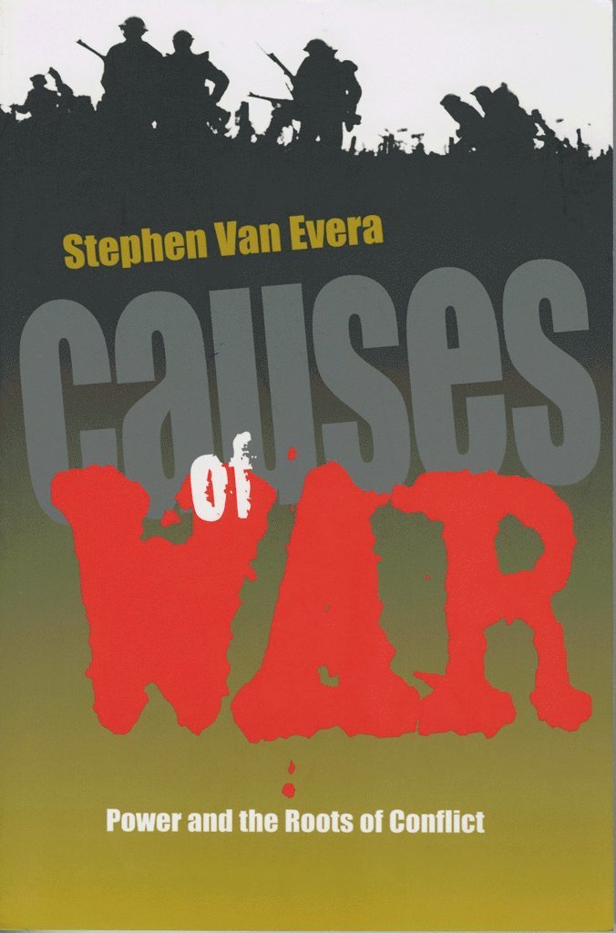 Stephen Van Evera - Causes of War, Häftad