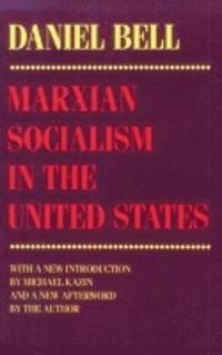 bokomslag Marxian Socialism in the United States