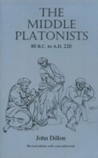 bokomslag Middle Platonists