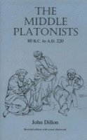 bokomslag The Middle Platonists