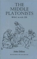 John M. Dillon - Middle Platonists, Häftad