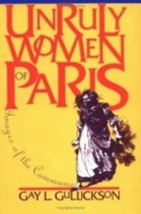 bokomslag Unruly Women of Paris