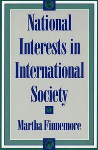 bokomslag National Interests in International Society
