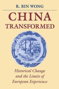 bokomslag China Transformed