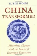 R. Bin Wong - China Transformed, Häftad