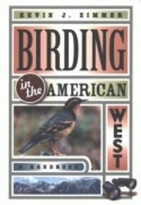 bokomslag Birding in the American West