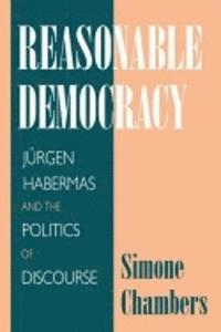 bokomslag Reasonable Democracy