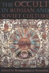 bokomslag The Occult in Russian and Soviet Culture