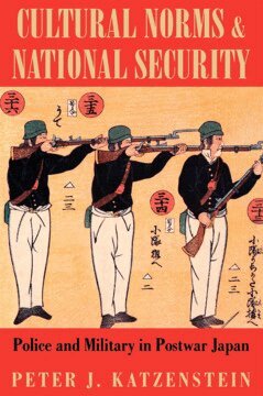 Peter J. Katzenstein - Cultural Norms and National Security, Häftad