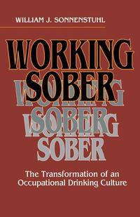 bokomslag Working Sober