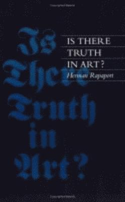 Is There Truth in Art?