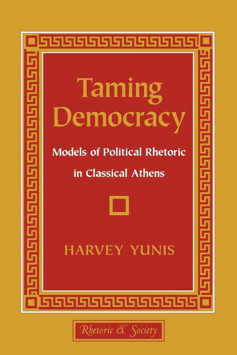 Taming Democracy 1