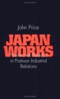 bokomslag Japan Works