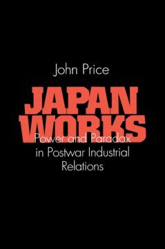 John Price - Japan Works, Häftad