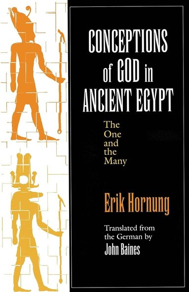 bokomslag Conceptions of God in Ancient Egypt