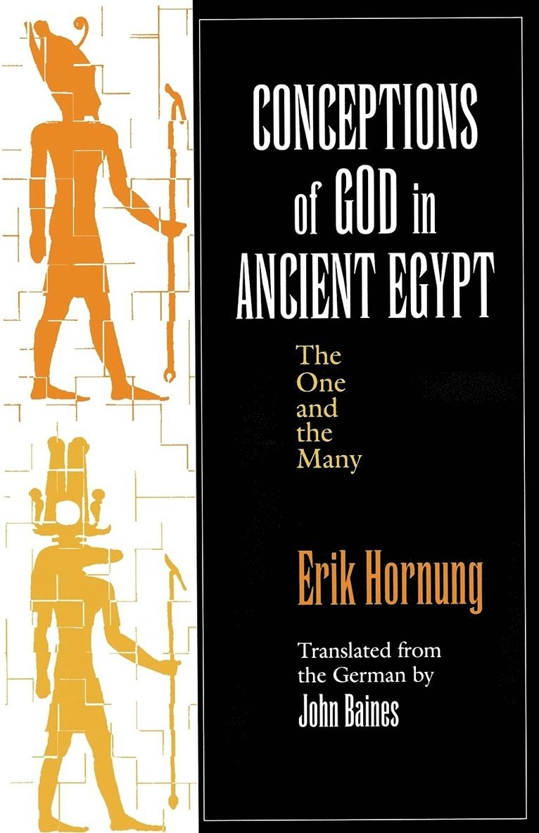 Conceptions of God in Ancient Egypt 1