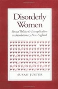 bokomslag Disorderly Women