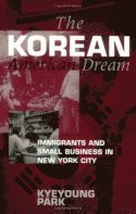 bokomslag Korean American Dream