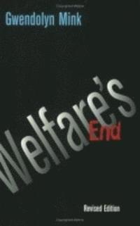 bokomslag Welfare's End