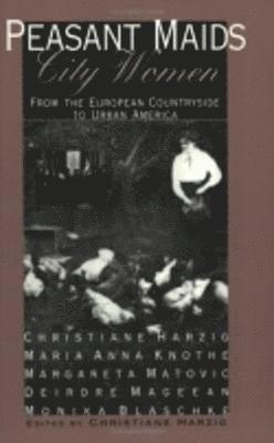 Peasant Maids, City Women