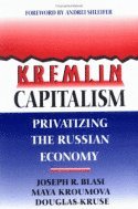 bokomslag Kremlin Capitalism