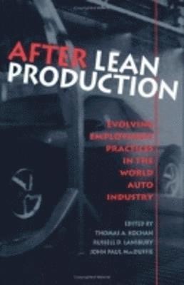 After Lean Production 1
