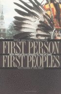 Colleen Larimore, Andrew C. Garrod - First Person, First Peoples, Häftad