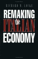 Remaking the Italian Economy 1