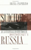 bokomslag Suicide as a Cultural Institution in Dostoevsky's Russia