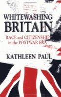 bokomslag Whitewashing Britain