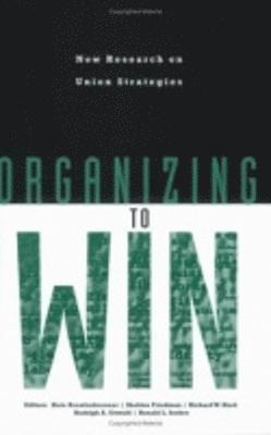 Organizing to Win 1