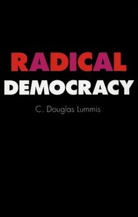 bokomslag Radical Democracy