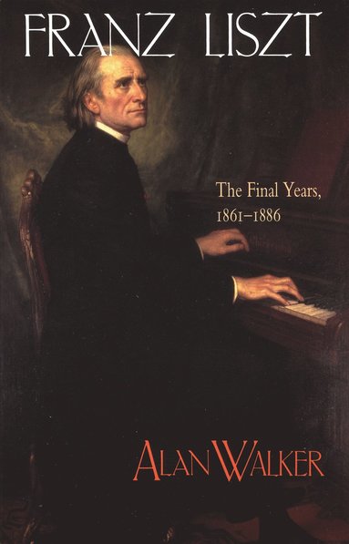 bokomslag Franz Liszt