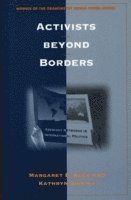 bokomslag Activists beyond Borders