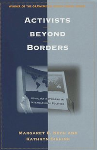 bokomslag Activists Beyond Borders