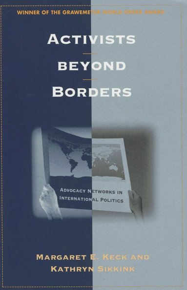 bokomslag Activists Beyond Borders