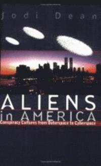 bokomslag Aliens in America