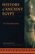 Erik Hornung - History of Ancient Egypt, Häftad