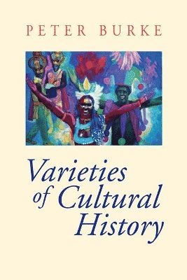 bokomslag Varieties of Cultural History